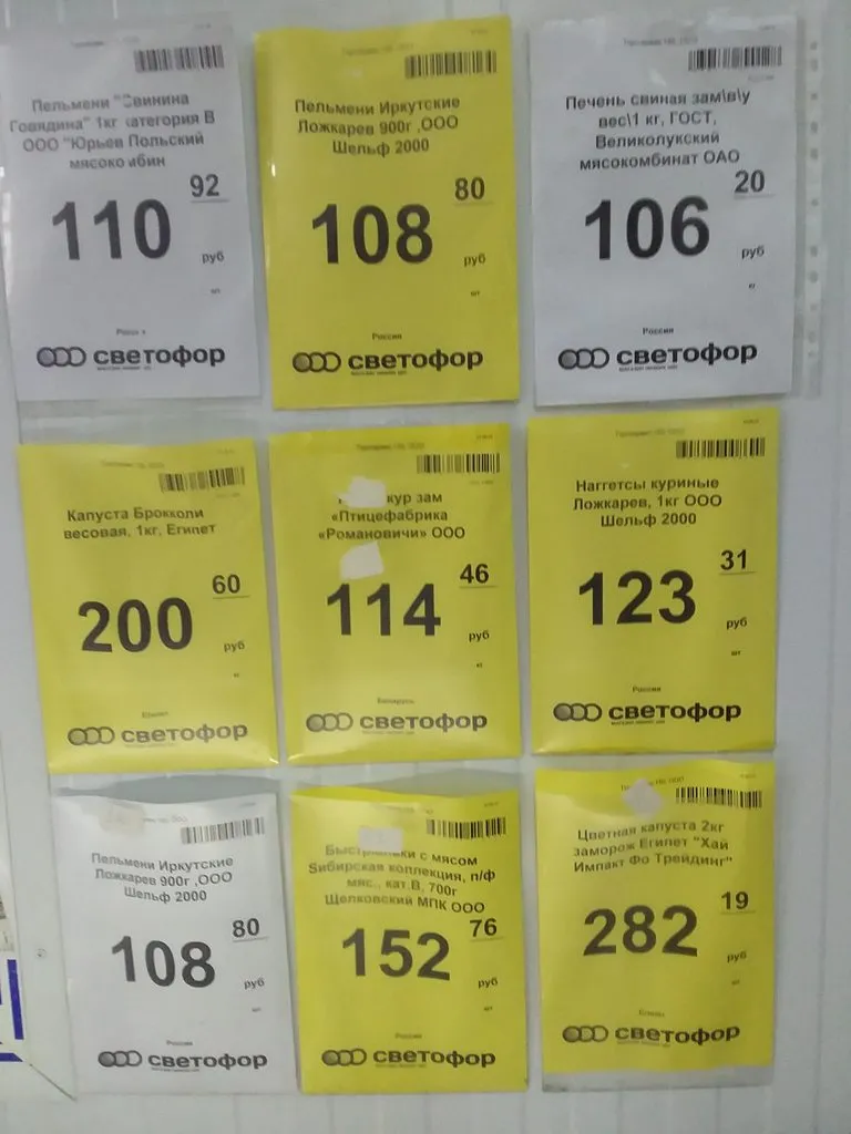 Где, что и когда купить в Москве