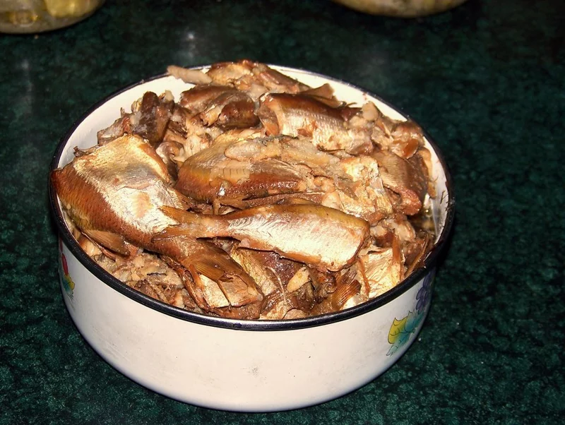 Рыбалка