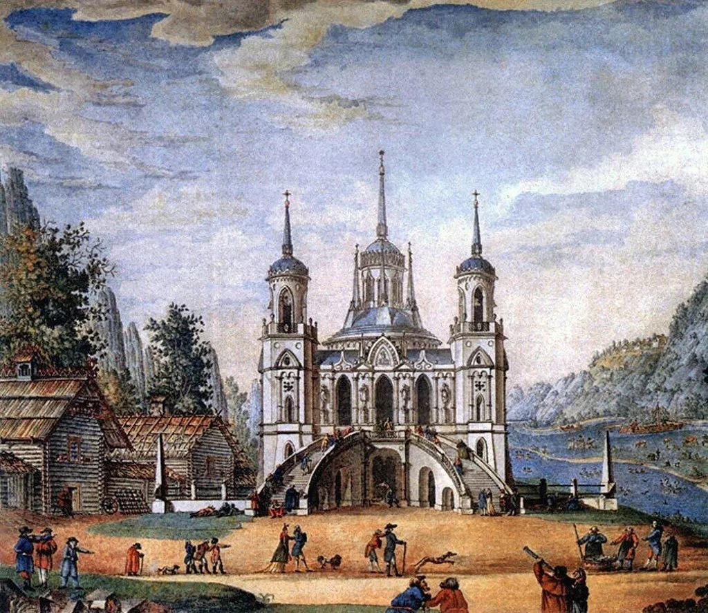 Чайная беседка