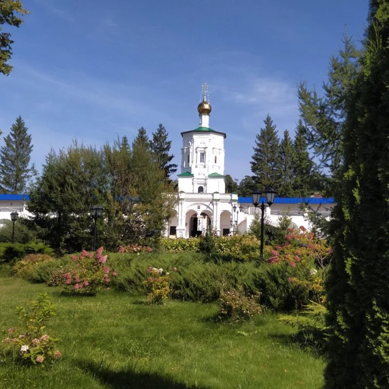 Чайная беседка