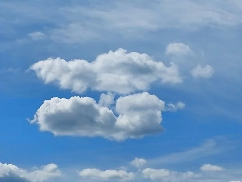 Такое разное небо