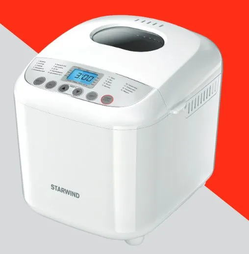 Хлебопечка Starwind SBM2085