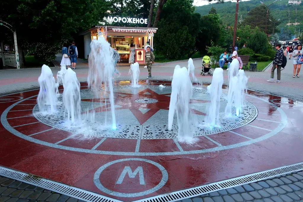 Чайная беседка