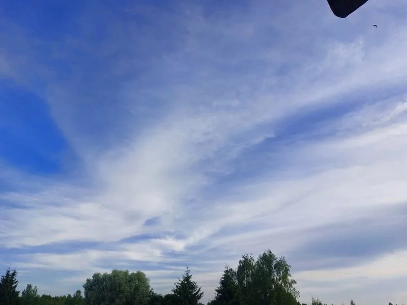 Такое разное небо