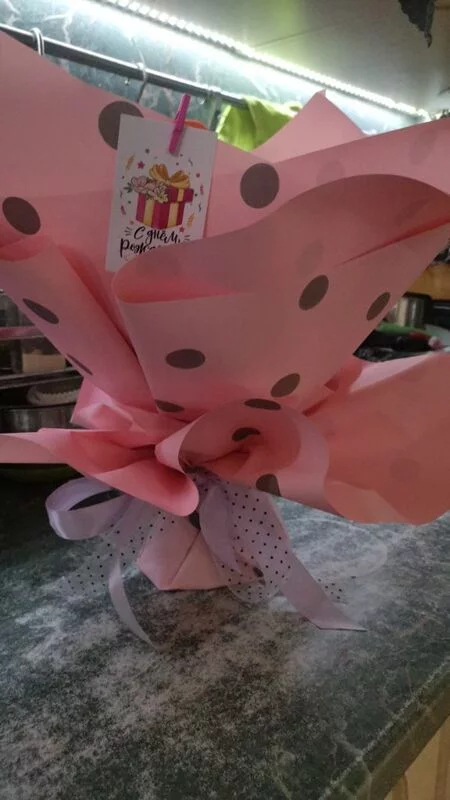 Зефирные букеты и композиции