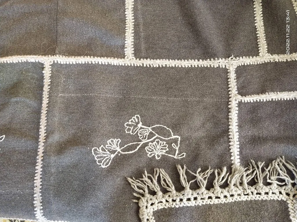 Рукоделие моей мамы