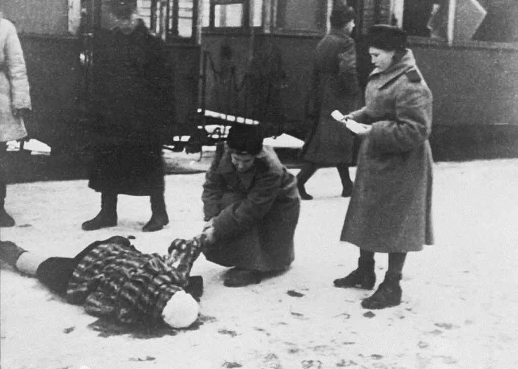 Запечатленная история
