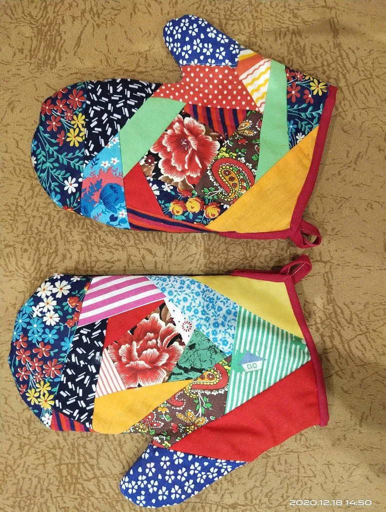 Рукоделие моей мамы