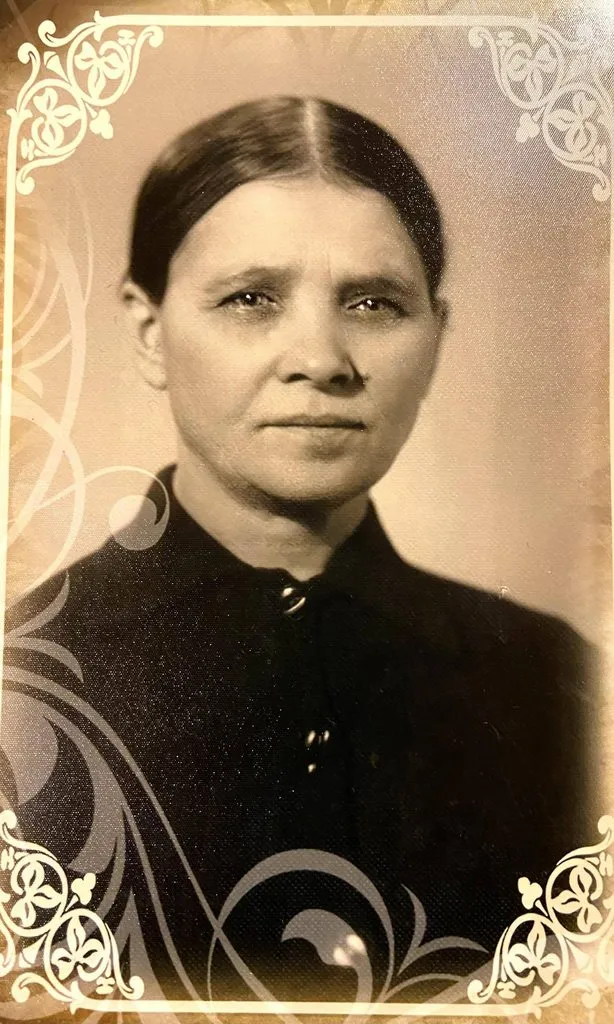 История моей семьи (Гюзель62)