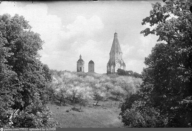 Коломенское