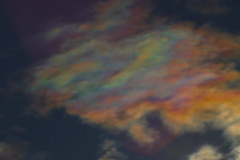 Такое разное небо