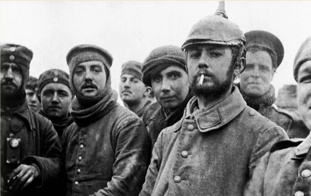 Запечатленная история