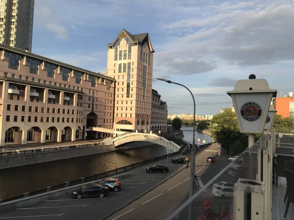 Поесть в Москве - где? 