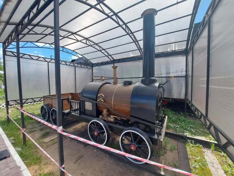 Чайная беседка