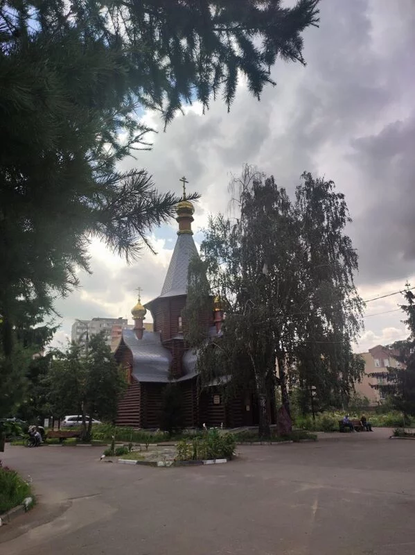 Чайная беседка
