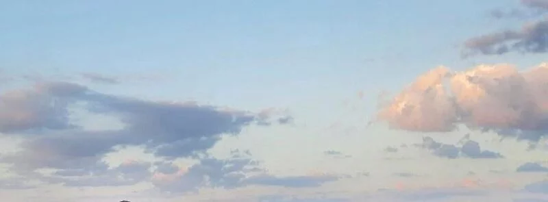 Такое разное небо