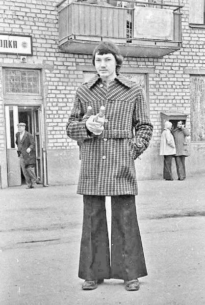 Назад в ХХ век... Вспомнить всё!
