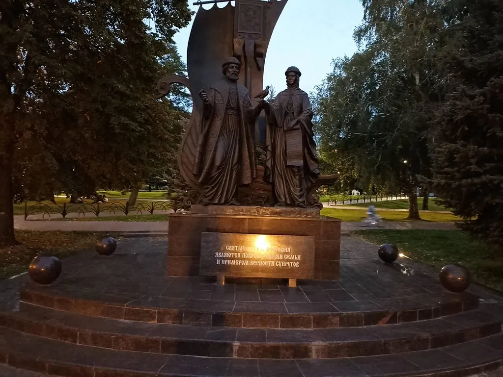       Ах, Самара - городок... 