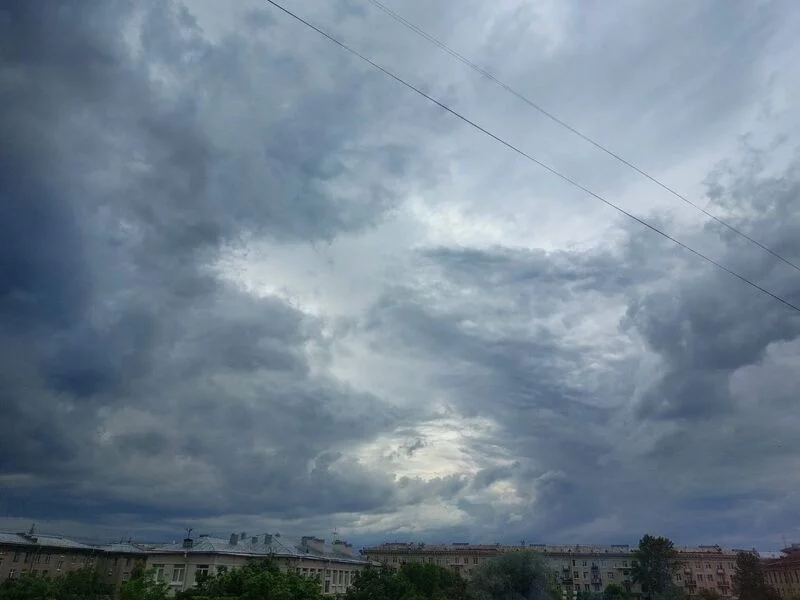 Такое разное небо