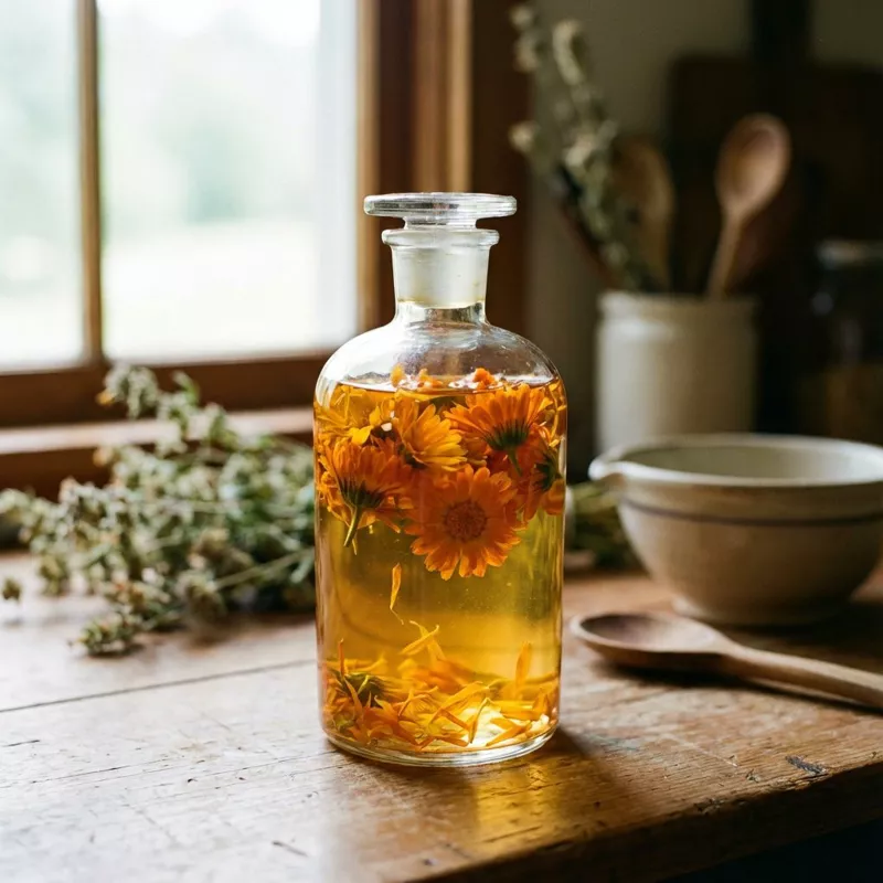 Цветочная кулинария