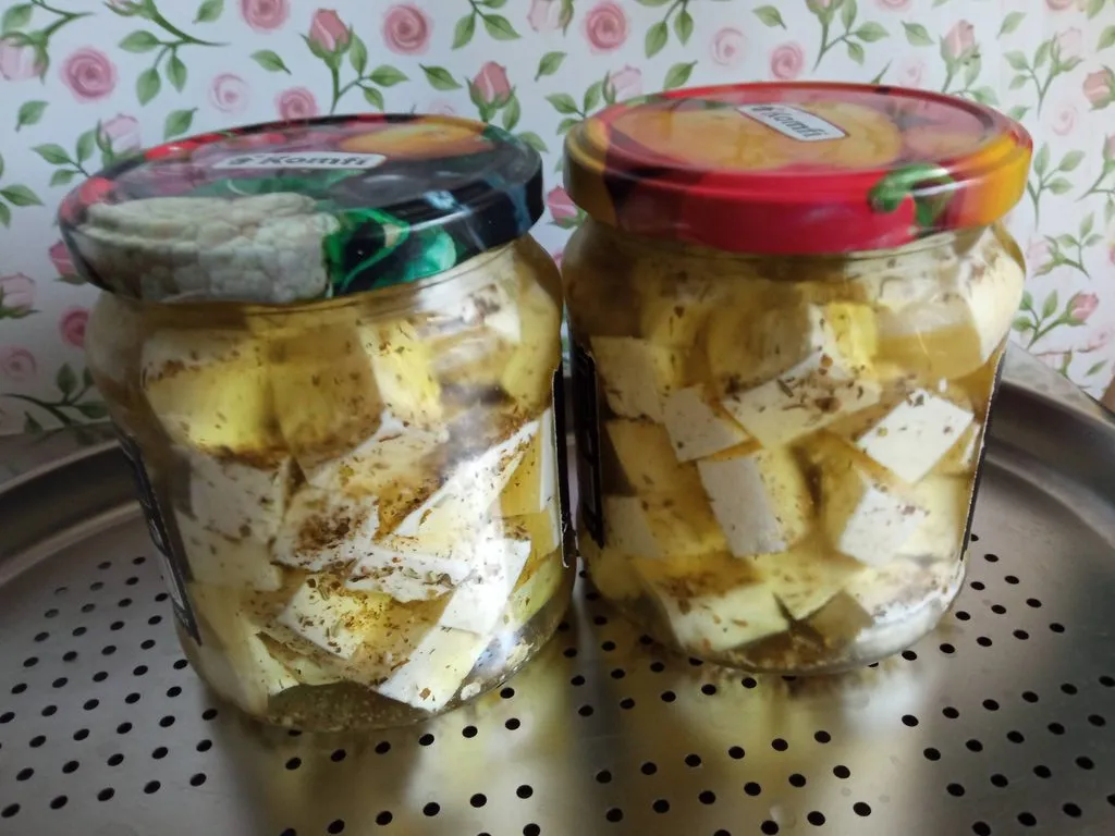 Применение ветчинницы для приготовления сыра