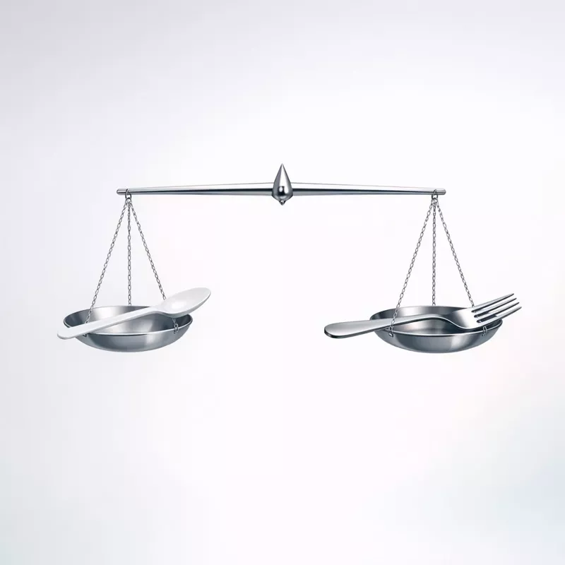 Нейрогастрономия: как вес вилки, цвет тарелки и фоновая музыка меняют вкус ужина