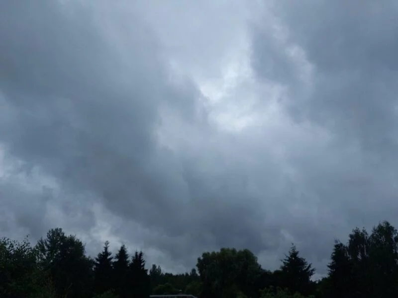 Такое разное небо