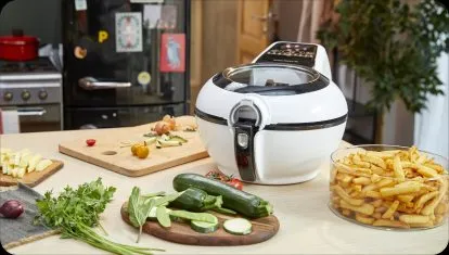 Фритюрницы (аэрогрили) Tefal ActiFry