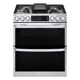 Новый кухонный дуэт от LG с сервисом ThinQ Recipe повышает качество готовки