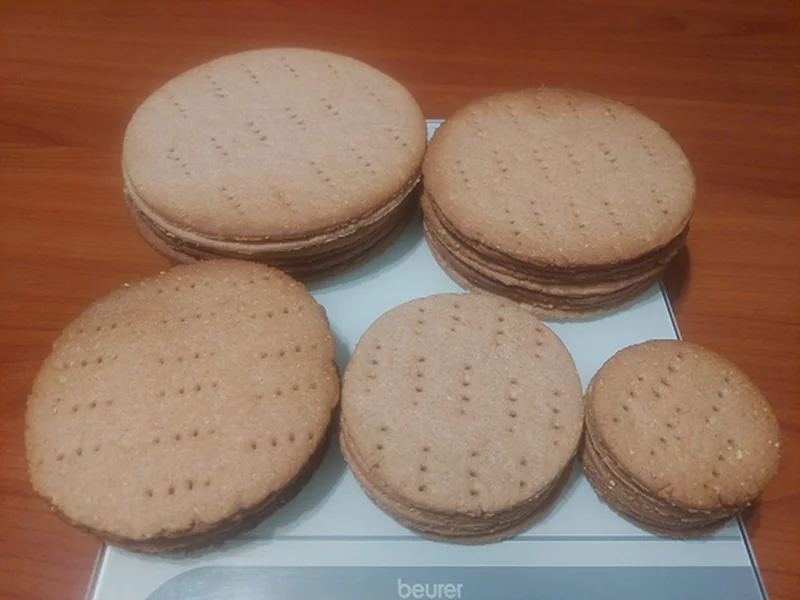 Немецкий рождественский торт "Спекулос"