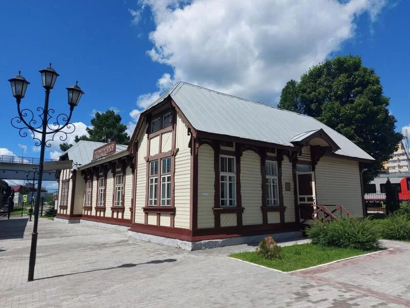 Чайная беседка