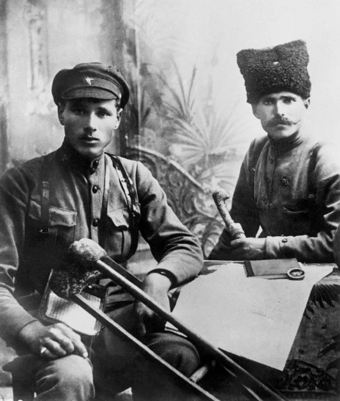 Запечатленная история