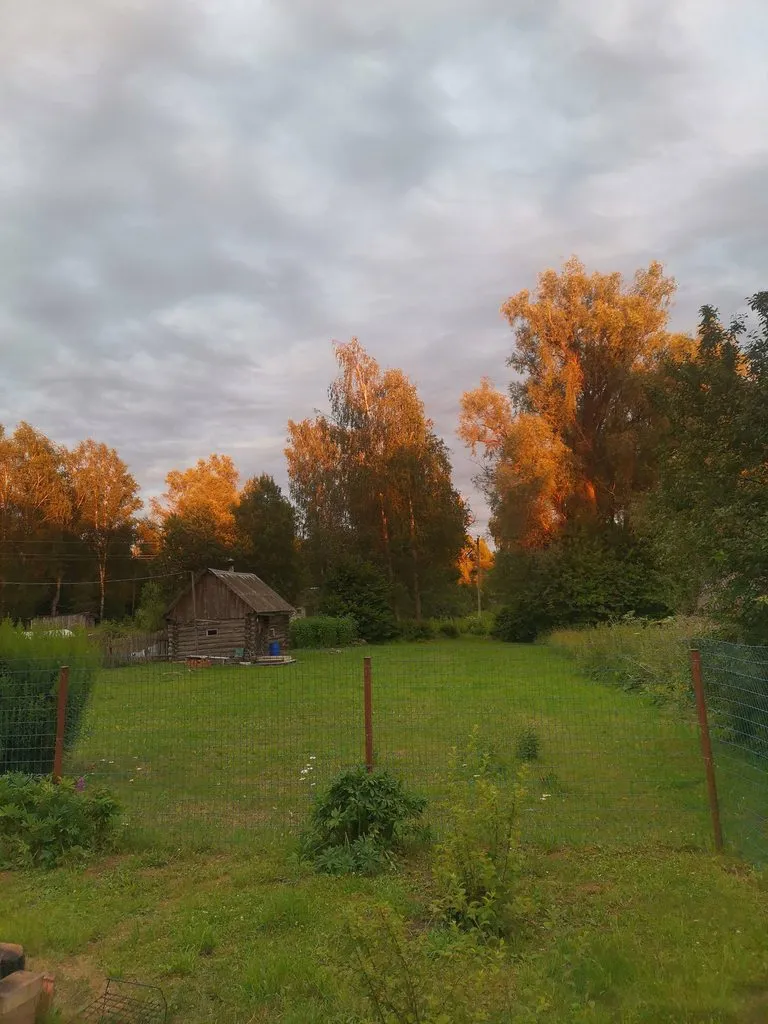 Такое разное небо