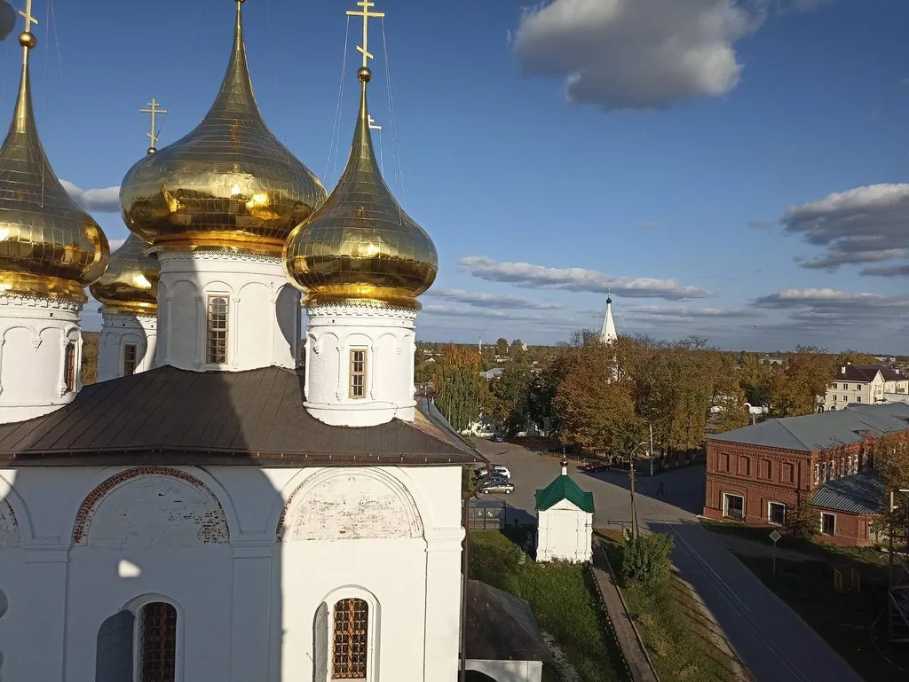 Малые города России - между прошлым и будущим?!
