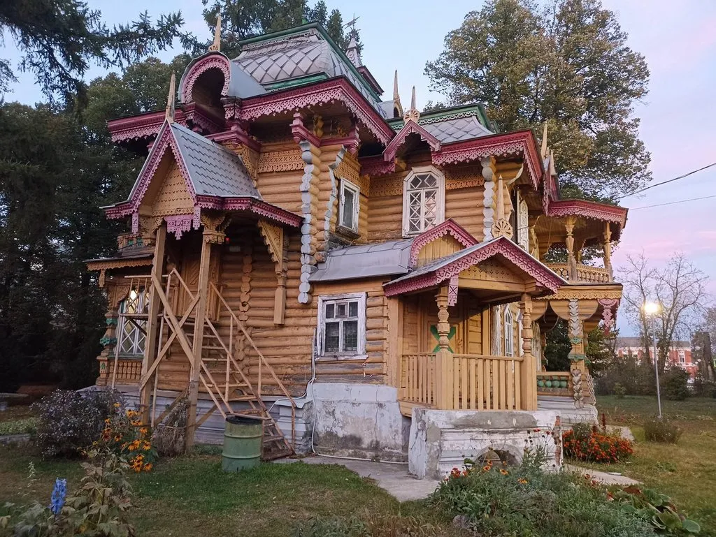 Малые города России - между прошлым и будущим?!