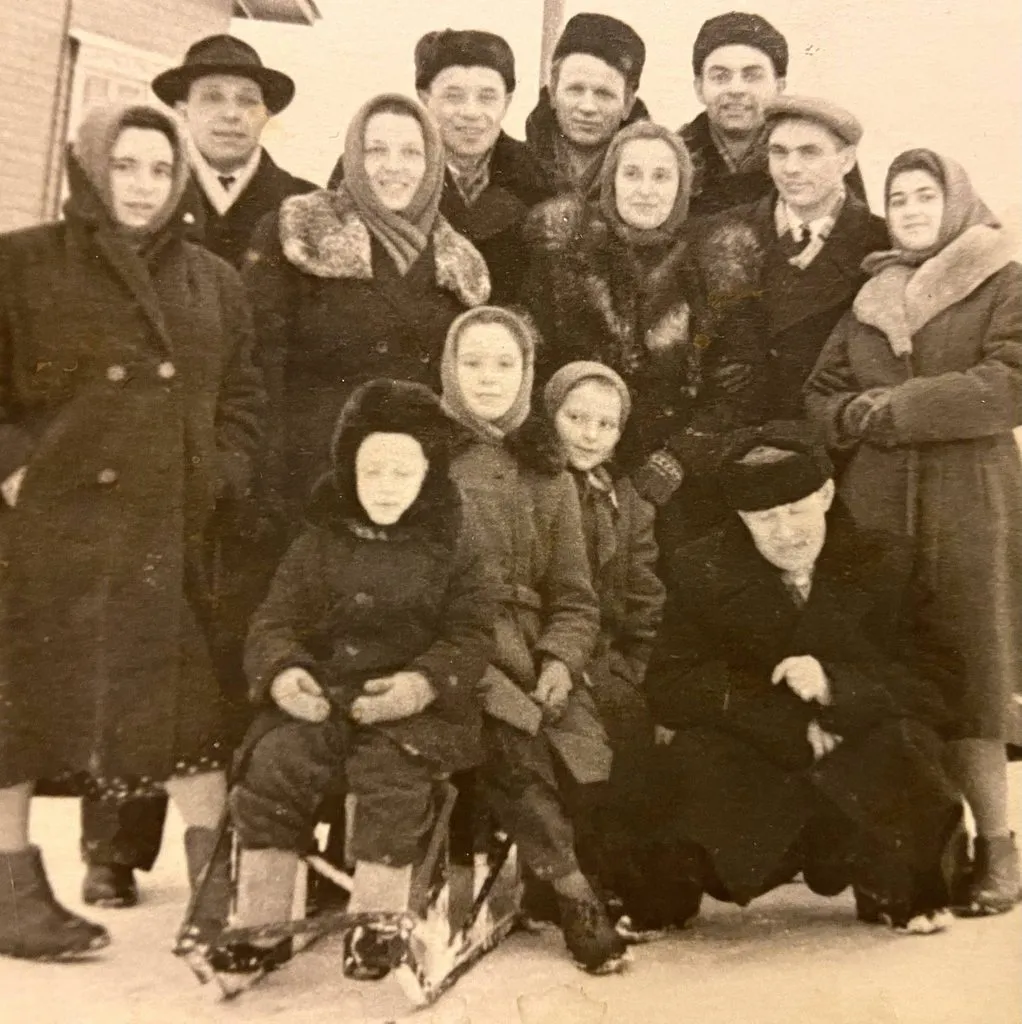 История моей семьи (Гюзель62)