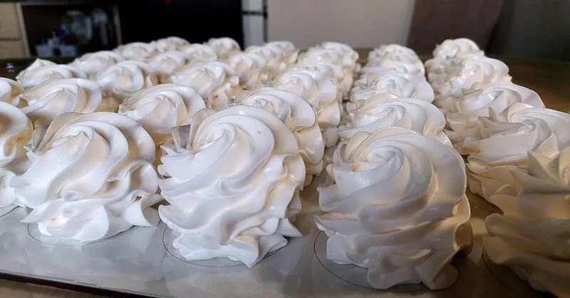 Зефирные букеты и композиции