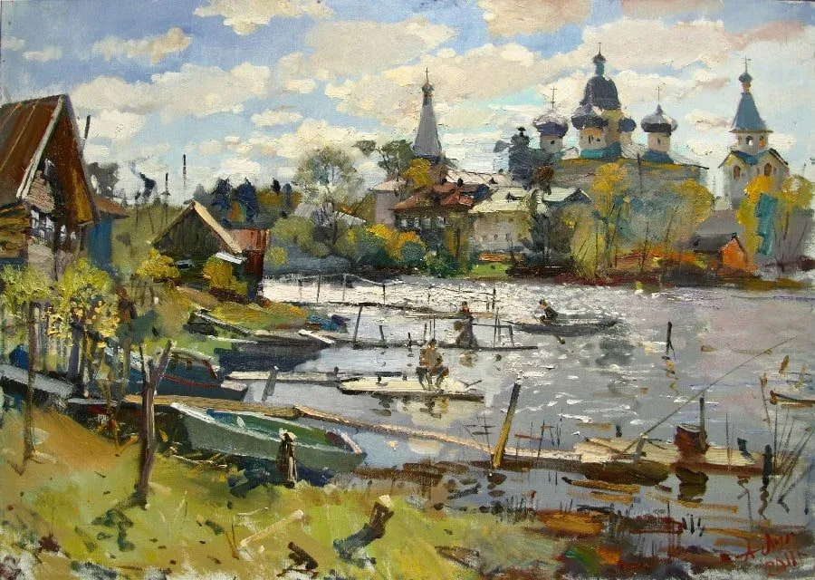 Кафе «У пани Сони»