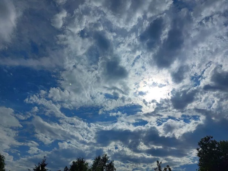 Такое разное небо