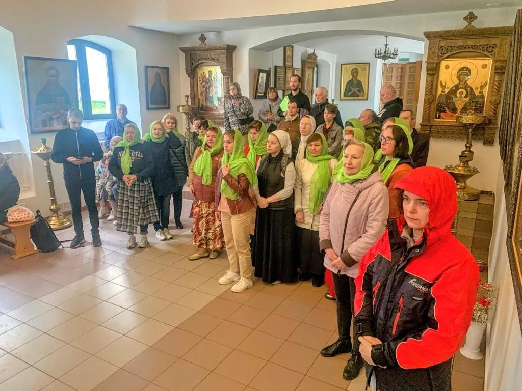  Выступление Гётехор в пансионате Карачарово 