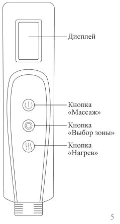 Массажер для ног Kitfort КТ-2935