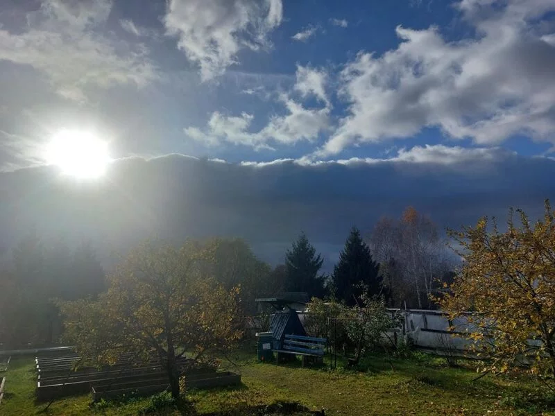 Такое разное небо