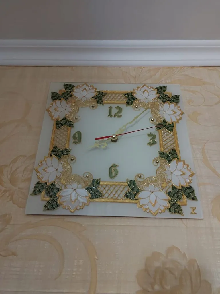 Витражики от Моны