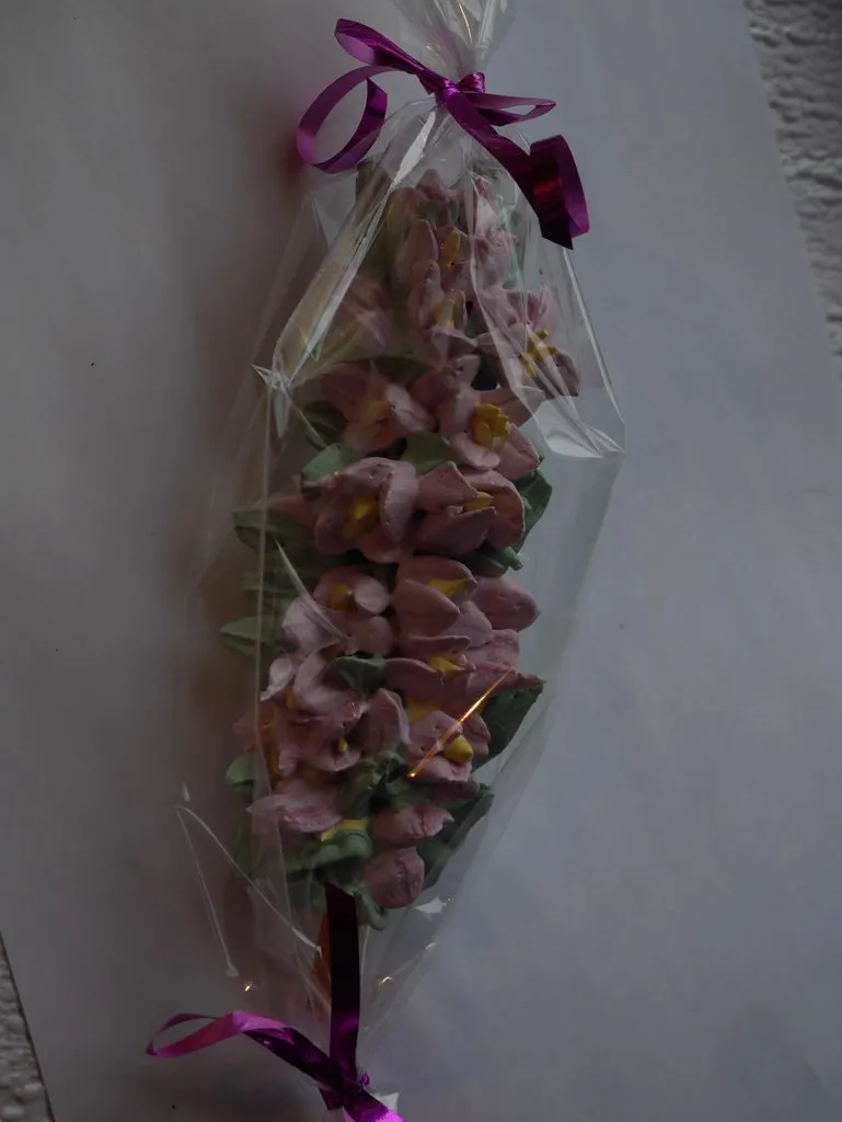 Зефирные букеты и композиции