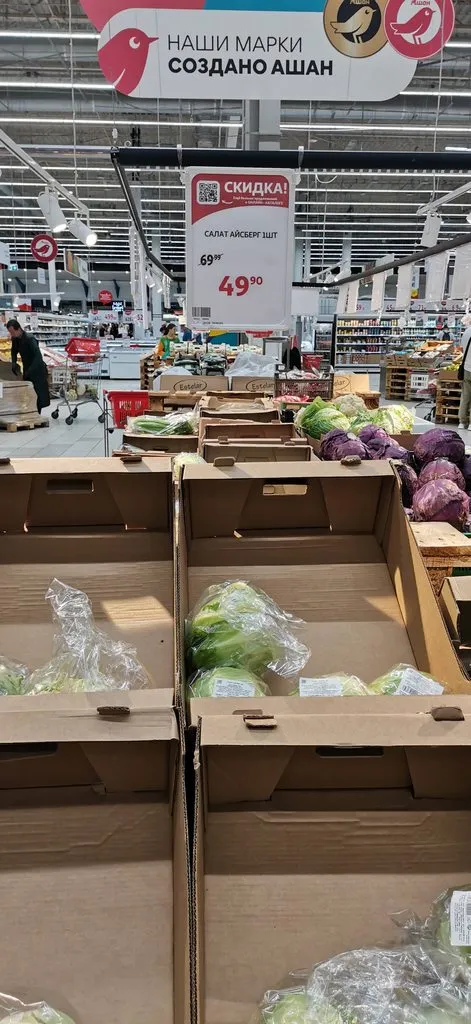 Где, что и когда купить в Москве