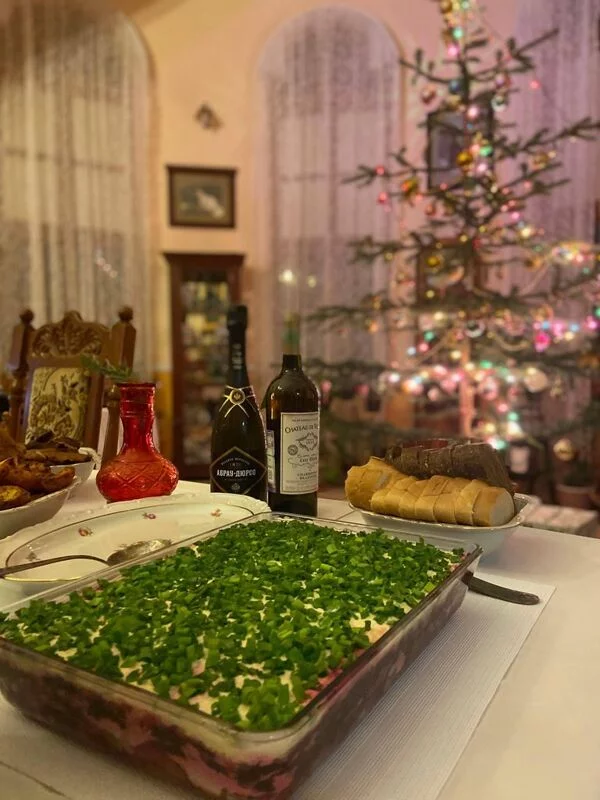 Оформление, сервировка, декор