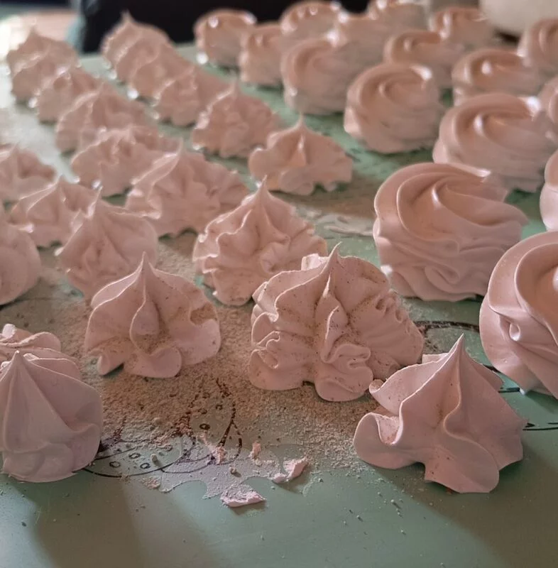 Зефирные букеты и композиции