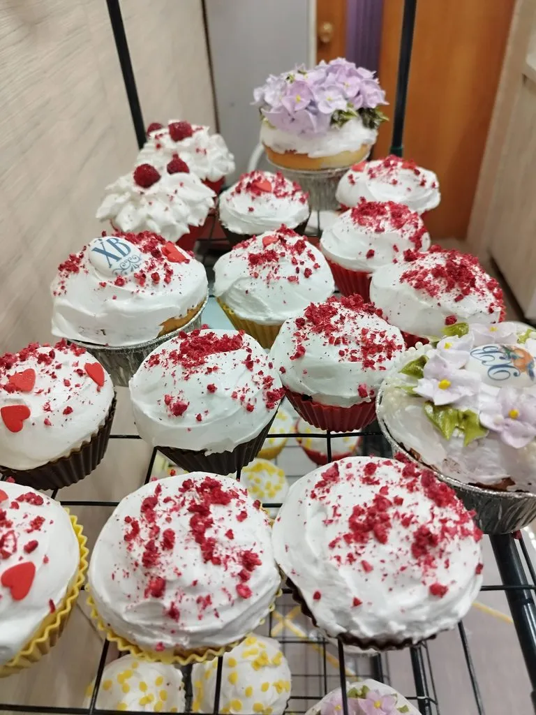 Куличи (паски) пасхальные заварные от Светты