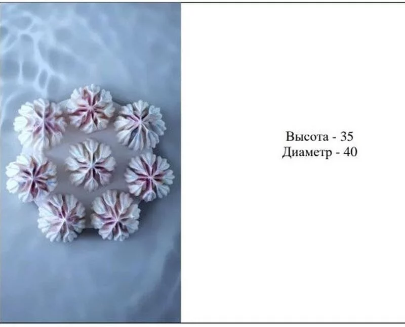 Зефирные букеты и композиции