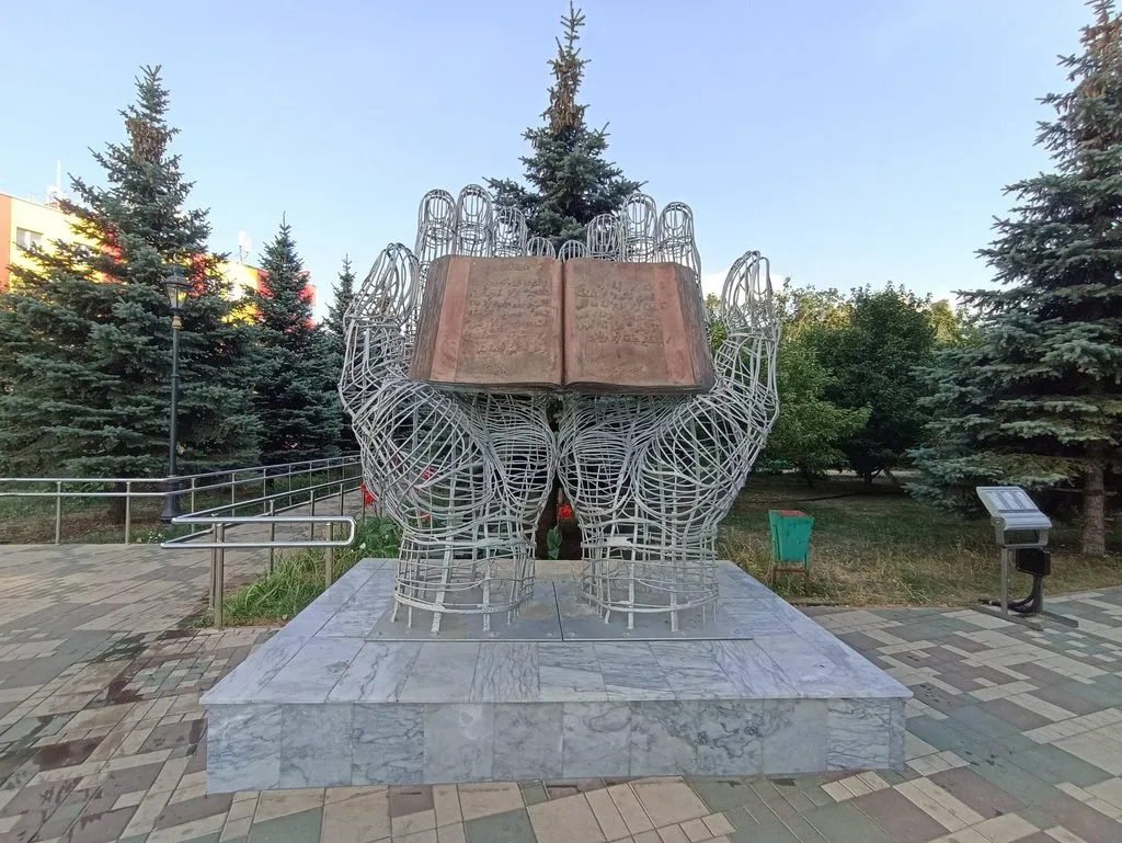       Ах, Самара - городок... 